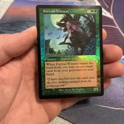 Eternal Witness 30th Anniversary Promos Foil - Image 4