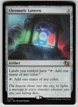 Chromatic Lantern R Foundations Jumpstart 151 NM - Image 1