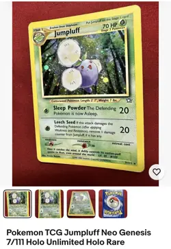 6 Card Lot Of Pokemon TCG For Customer - Image 2