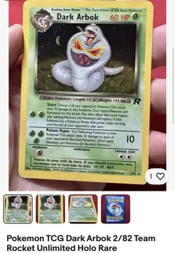 6 Card Lot Of Pokemon TCG For Customer - Image 4