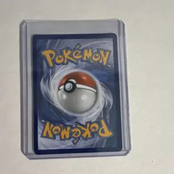 Pokemon Mega Starmie EX Holo Card POR 118/088 Jetting Blow Nebula Beam - Image 2