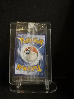 Pokemon 🔥 Obsidian Flames Charmander #044 SVP Black Star Promo Sealed Promo✨ - Image 2