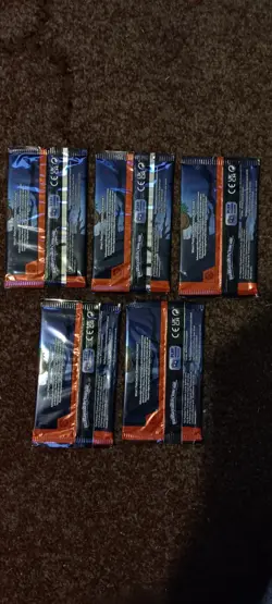 5 Packs New Pokemon Trick Or Treat 2024 TCG Halloween Themed Trading CARDS Lot - Image 4
