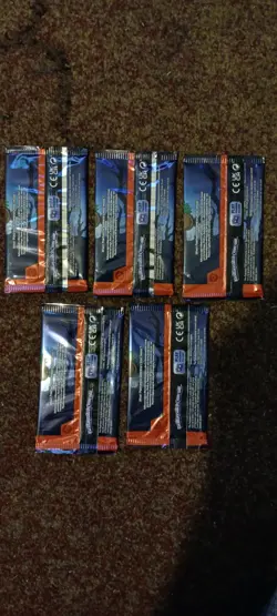 5 Packs New Pokemon Trick Or Treat 2024 TCG Halloween Themed Trading CARDS Lot - Image 5
