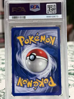 Pokemon Pikachu Base Set 1999 Shadowless 58/102 PSA 9 - Image 2