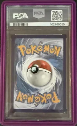 Gengar Vmax #271/264 - 2021 Pokemon SWSH Fusion Strike - GEM MINT PSA 10 - Image 2