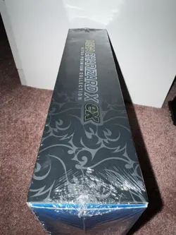 Pokemon TCG Phantasmal Flames Mega Charizard EX UPC Sealed Ultra Premium Box NEW - Image 2