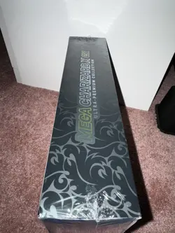 Pokemon TCG Phantasmal Flames Mega Charizard EX UPC Sealed Ultra Premium Box NEW - Image 3