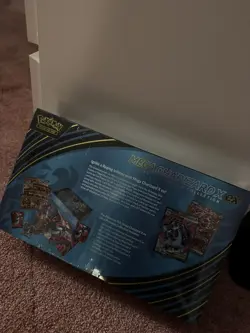 Pokemon TCG Phantasmal Flames Mega Charizard EX UPC Sealed Ultra Premium Box NEW - Image 4