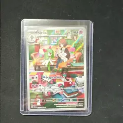 Pokemon Kirlia 212/198 SV01 Scarlet & Violet Illustration Rare Holo English 90HP - Image 1