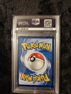 2024 Pokemon TWM Applin 185/167 Illustration Rare Graded PSA 10 Gem Mint - Image 2