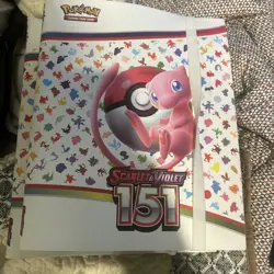 Pokemon 151 Complete Base Master Set, Reverses, Holo Energy, EX, Promos+BINDER - Image 1
