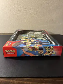 Pokemon TCG: Hop's Zacian EX Box New Sealed Read Description - Image 3