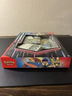 Pokemon TCG: Hop's Zacian EX Box New Sealed Read Description - Image 5