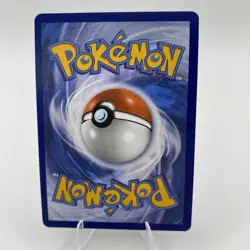 Pokemon First Partner Illustration Collection Popplio Black Star Full Art #045 - Image 2