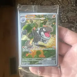 Tyrunt 2026 Pokemon Perfect Order #070 Black Star Promo Sealed - Image 1