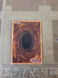 YUGIOH DARK MAGICIAN OF CHAOS BP01-EN007 BLACK RARE UNLIMITED ED NM - Image 2