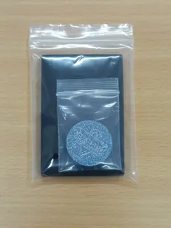 YUGIOH DUELIST BOX PRISMATIC SUMMON STORAGE DECK BOX SLEEVES COIN (SYNCHRO SET) - Image 3