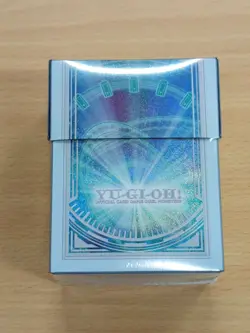 YUGIOH DUELIST BOX PRISMATIC SUMMON STORAGE DECK BOX SLEEVES COIN (SYNCHRO SET) - Image 4