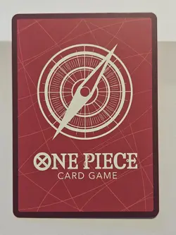 One Piece CCG Monkey.D.Luffy ST01-001 Leader English Edition - Image 3