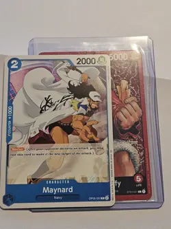 One Piece CCG Monkey.D.Luffy ST01-001 Leader English Edition - Image 4