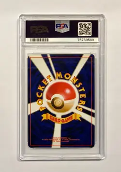 1997 Pokemon Japanese Fossil Moltres (Holo) #146 PSA 7 (Pop 172) !!!! - Image 2