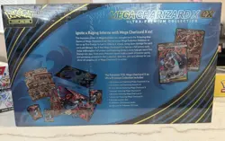 Pokemon TCG Mega Charizard X ex Ultra-Premium Collection Box Sealed English - Image 3