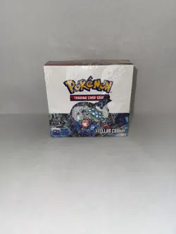 Pokemon Stellar Crown SV07 Booster Box Brand New Factory Sealed - Image 1