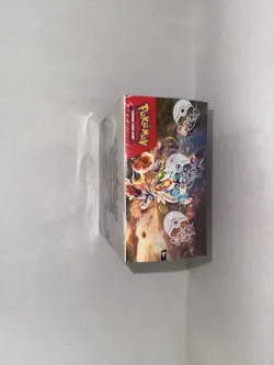 Pokemon Stellar Crown SV07 Booster Box Brand New Factory Sealed - Image 5