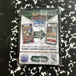 Glaceon ex 026/131 Prismatic Evolutions Stamped Promo Pokemon Card - Image 2