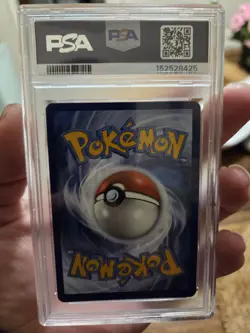 Pokemon Team Rocket's Wobbuffet 203 Sv: Scarlet & Violet Promo Cards Holo PSA - Image 2