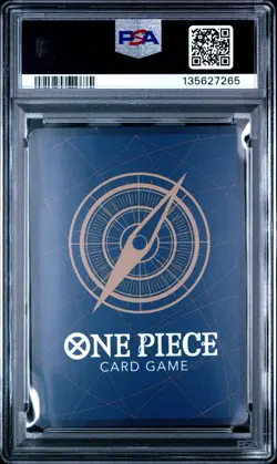 2025 ONE PIECE PREM CARD COLL -BEST SELECTION VOL.4 - #057 PERFUME FEMUR PSA 10 - Image 2