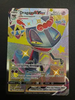 Dragapult VMAX SWSH097 SWSH: Sword & Shield Promo Cards Holo - Image 1