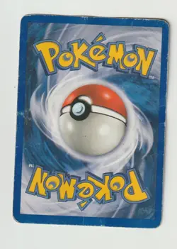 Vintage Dark Slowbro 60 HP holo card from Team Rocket set. Features Pokemon Powr - Image 5