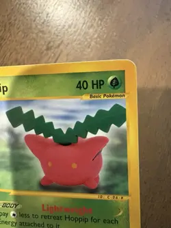 Pokemon TCG Hoppip Aquapolis 83/147 Regular Card - Image 5