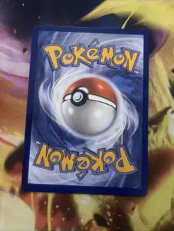 Pokemon TCG Fezandipiti EX 142/217 Ascended Heroes Double Rare NM Card - Image 2