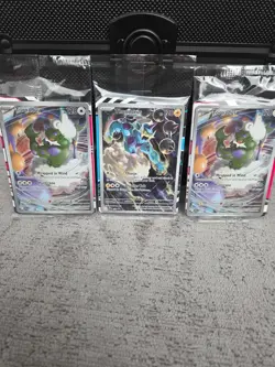 Pokemon Tornadus & Thundurus Promo Cards Holo – Sealed – NM/M – Bundle x3 - Image 1