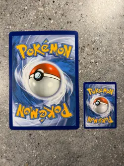 Pokemon TCG Cards Pikachu V-Union SWSH Black Star Promo JUMBO / OVERSIZE - Image 2