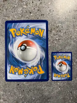 Pokemon TCG Cards Pikachu V-Union SWSH Black Star Promo JUMBO / OVERSIZE - Image 4