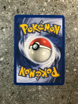 Pokemon TCG Cards 1st Edition Ledyba 63/111 Neo Genesis EXC - Image 2