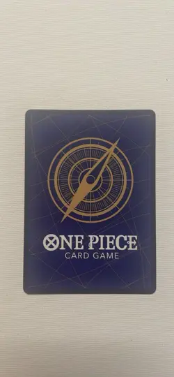 Monkey.D.Luffy (Alternate Art) P-001 One Piece Promotion Cards Foil 25th Ann. NM - Image 2