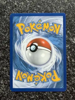 Pokemon TCG Jirachi Black Star Promo Holo Card XY112 Near Mint/Lightly Played - Image 2