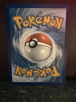 Pokemon TCG Jirachi Black Star Promo Holo Card XY112 Near Mint/Lightly Played - Image 4