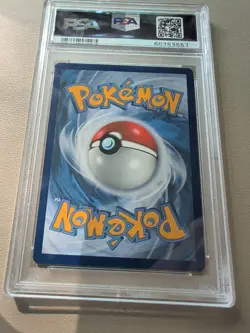 2020 Pokemon SWSH Eldegoss V 005/073 - Champion’s Path Graded PSA 10 Gem Mint - Image 5