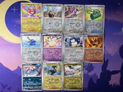 Pokemon Bulk Lot (Journey Together) - 100 Common Cards (14 Reverse's & 6 Holo's) - Image 4