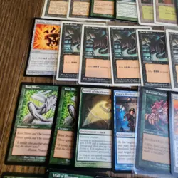 Magic: The Gathering Wizards of the Coast 59 Card Lot, Creature etc Vintage lot - Image 5
