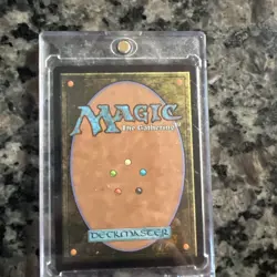 Cyclonic Rift (JP Alternate Art) (Silver Scroll Foil) (M) #144 SOA MTG NM - Image 2