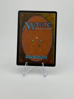 MTG Underground Sea Revised – Dual Land – Lightly Played LP – Vintage 1994 - Image 2