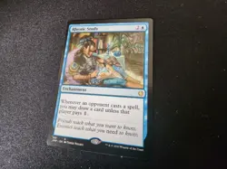 MTG Rhystic Study Jumpstart Regular Rare NM 169 Magic The Gathering - Image 3