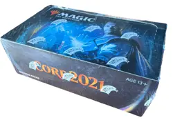 Wizards of the Coast Magic: The Gathering Core MTG Set 2021 Sealed Booster Box - Image 1